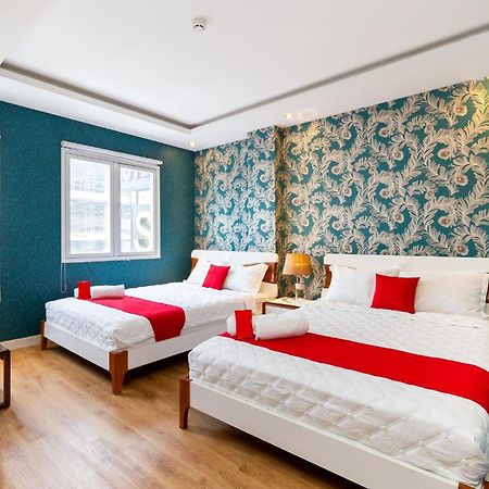 Spring Airport Hotel Ho Chi Minh Zewnętrze zdjęcie