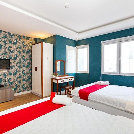 Spring Airport Hotel Ho Chi Minh Zewnętrze zdjęcie