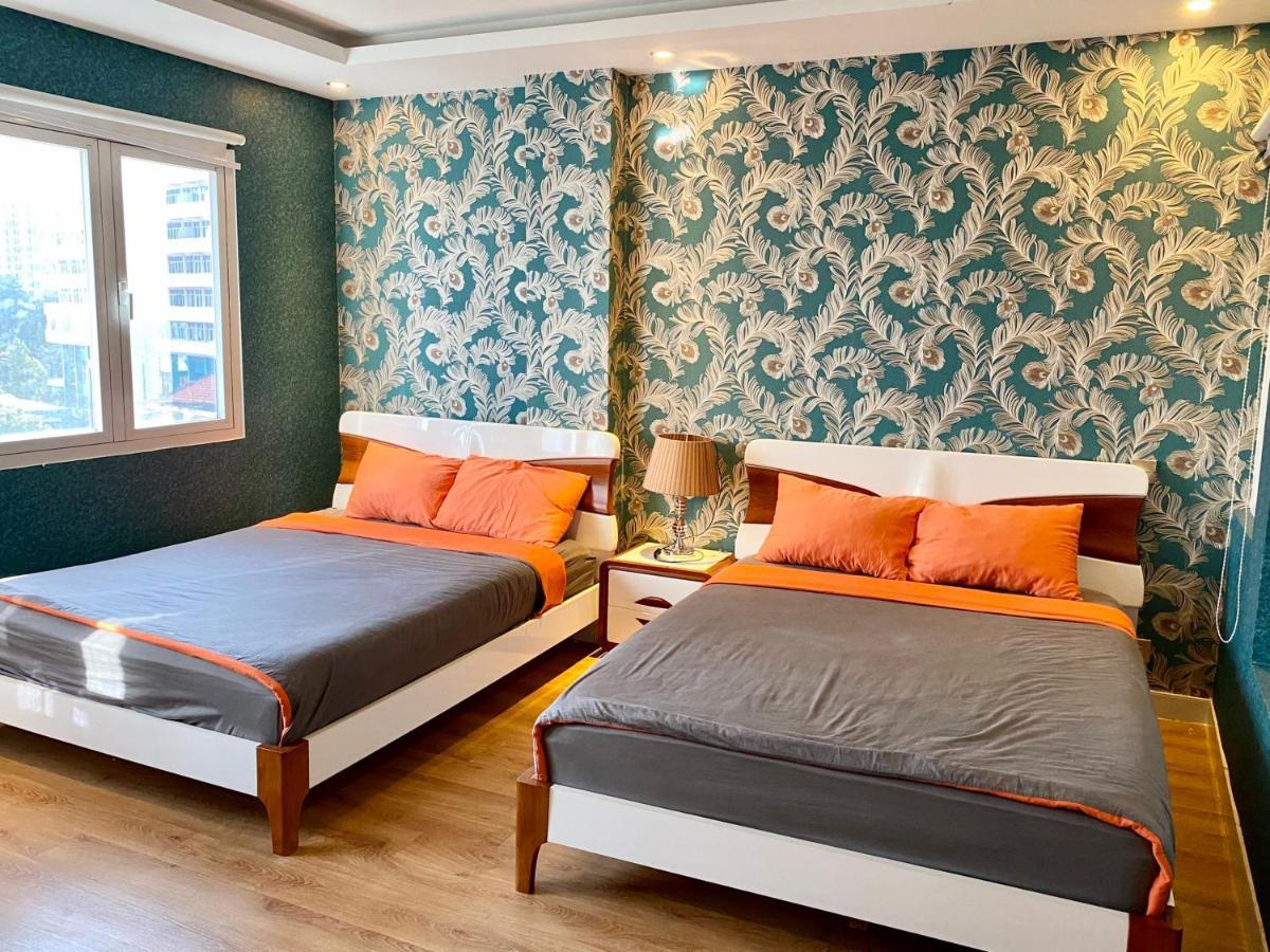 Spring Airport Hotel Ho Chi Minh Zewnętrze zdjęcie