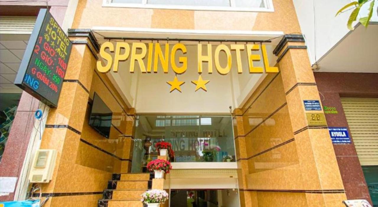 Spring Airport Hotel Ho Chi Minh Zewnętrze zdjęcie
