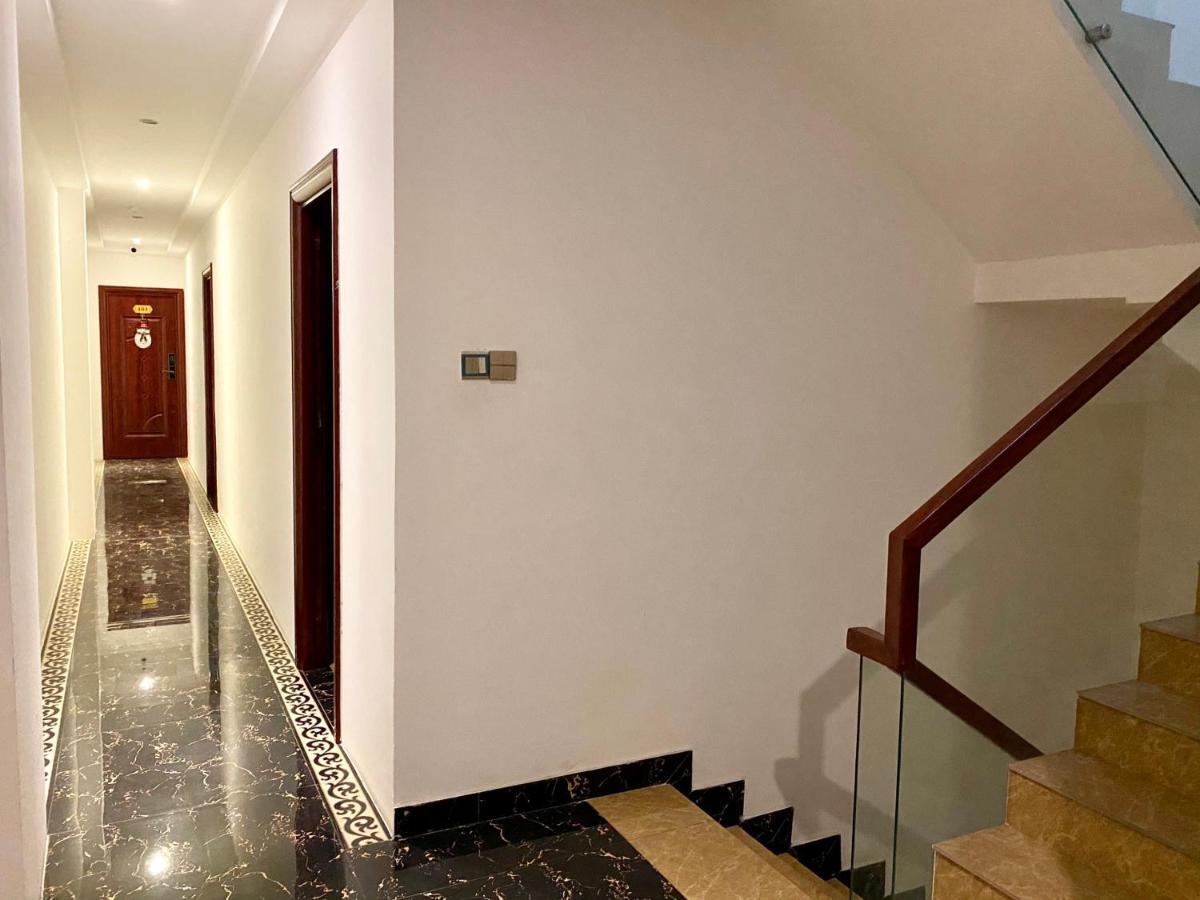 Spring Airport Hotel Ho Chi Minh Zewnętrze zdjęcie