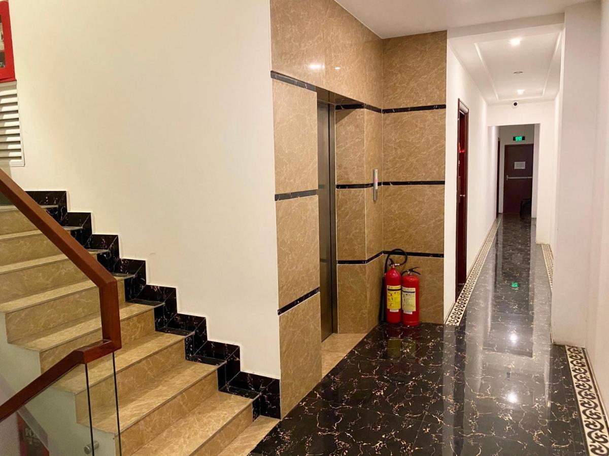 Spring Airport Hotel Ho Chi Minh Zewnętrze zdjęcie