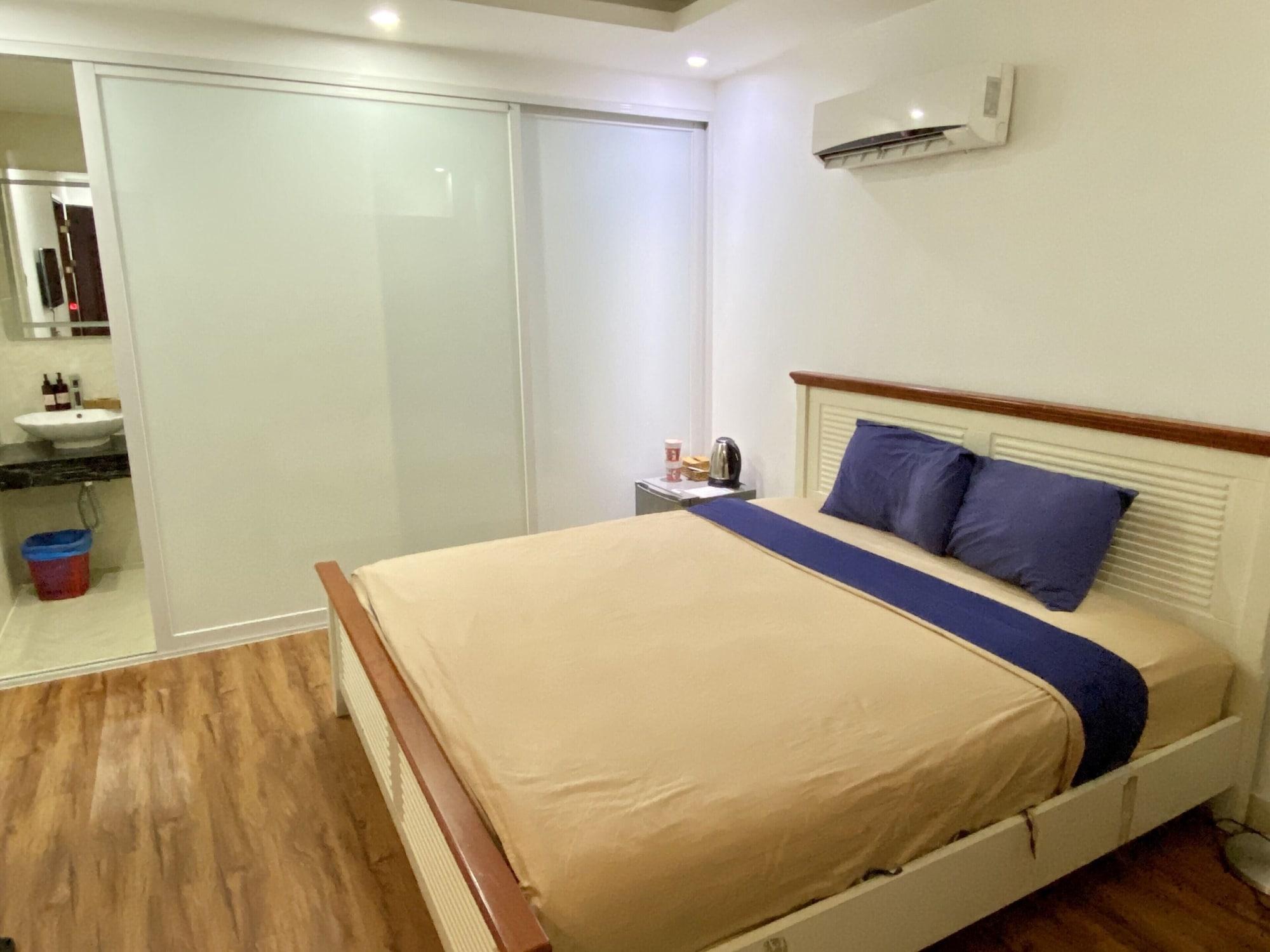 Spring Airport Hotel Ho Chi Minh Zewnętrze zdjęcie