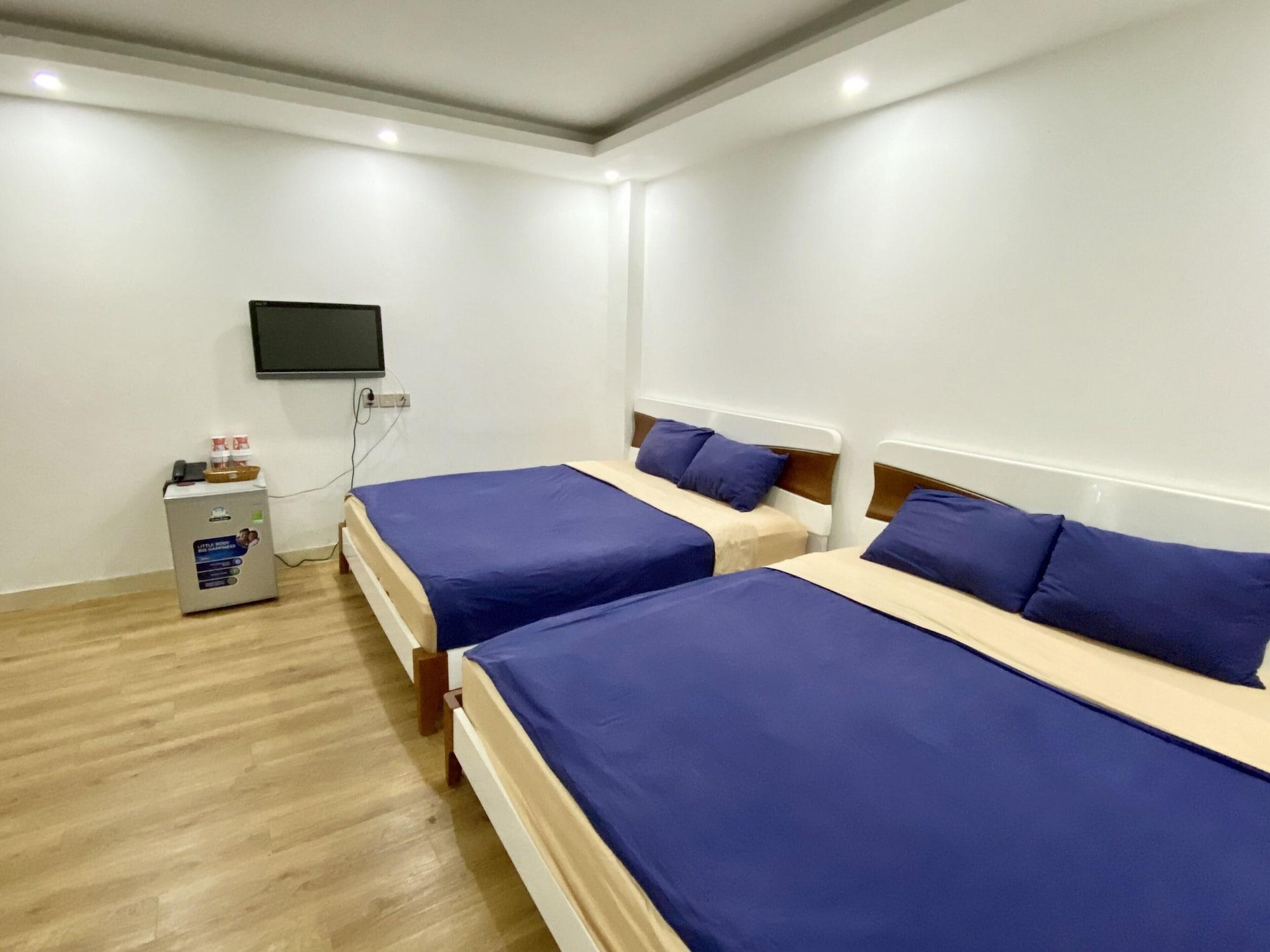 Spring Airport Hotel Ho Chi Minh Zewnętrze zdjęcie