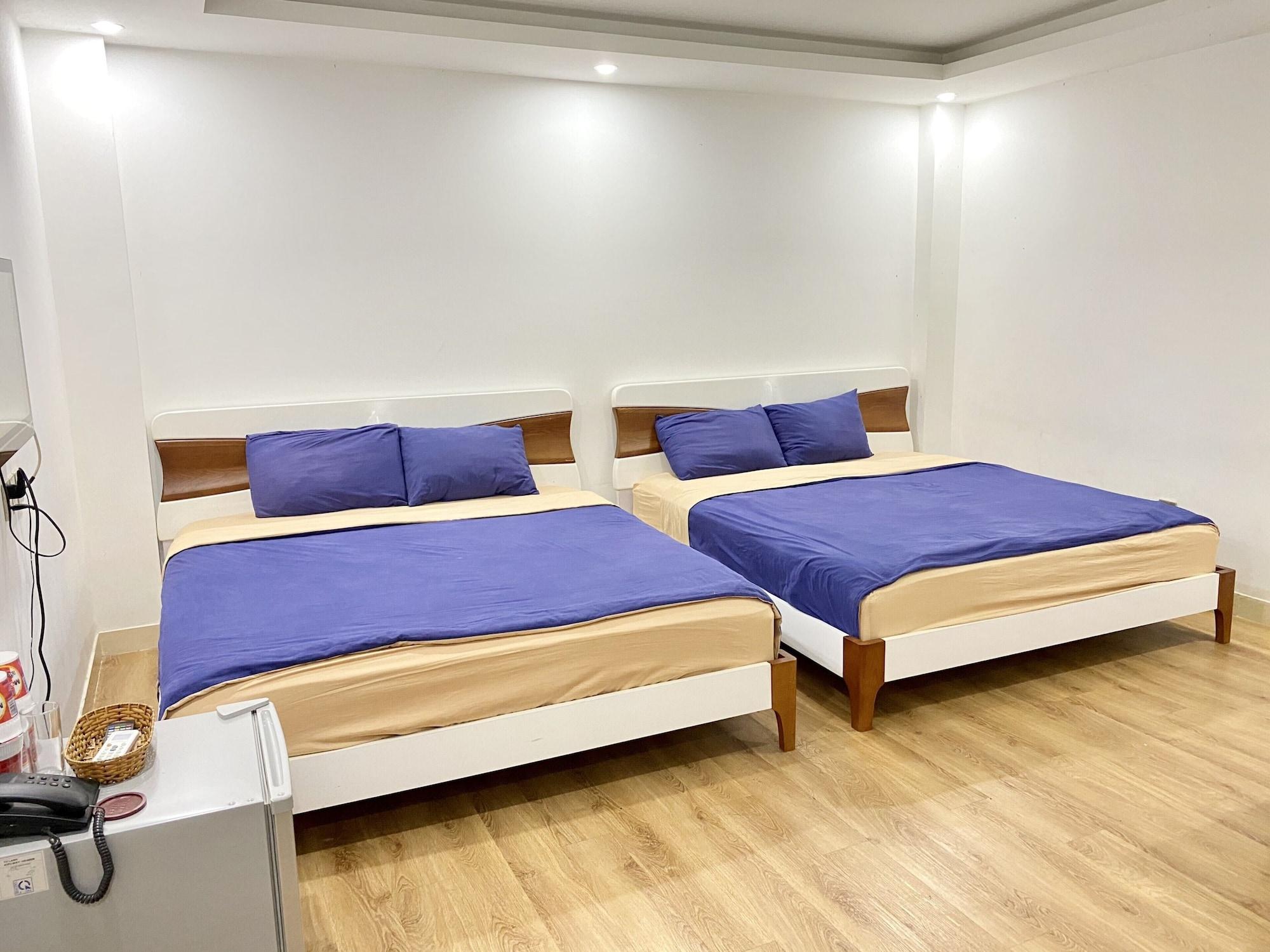 Spring Airport Hotel Ho Chi Minh Zewnętrze zdjęcie