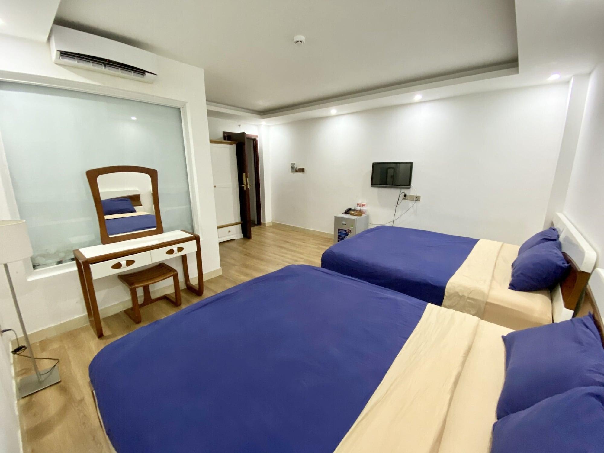 Spring Airport Hotel Ho Chi Minh Zewnętrze zdjęcie
