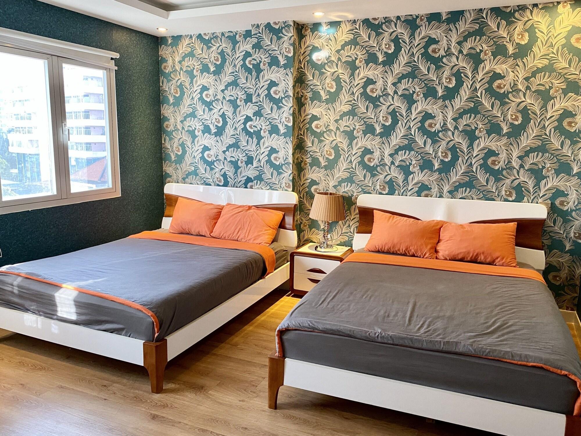 Spring Airport Hotel Ho Chi Minh Zewnętrze zdjęcie