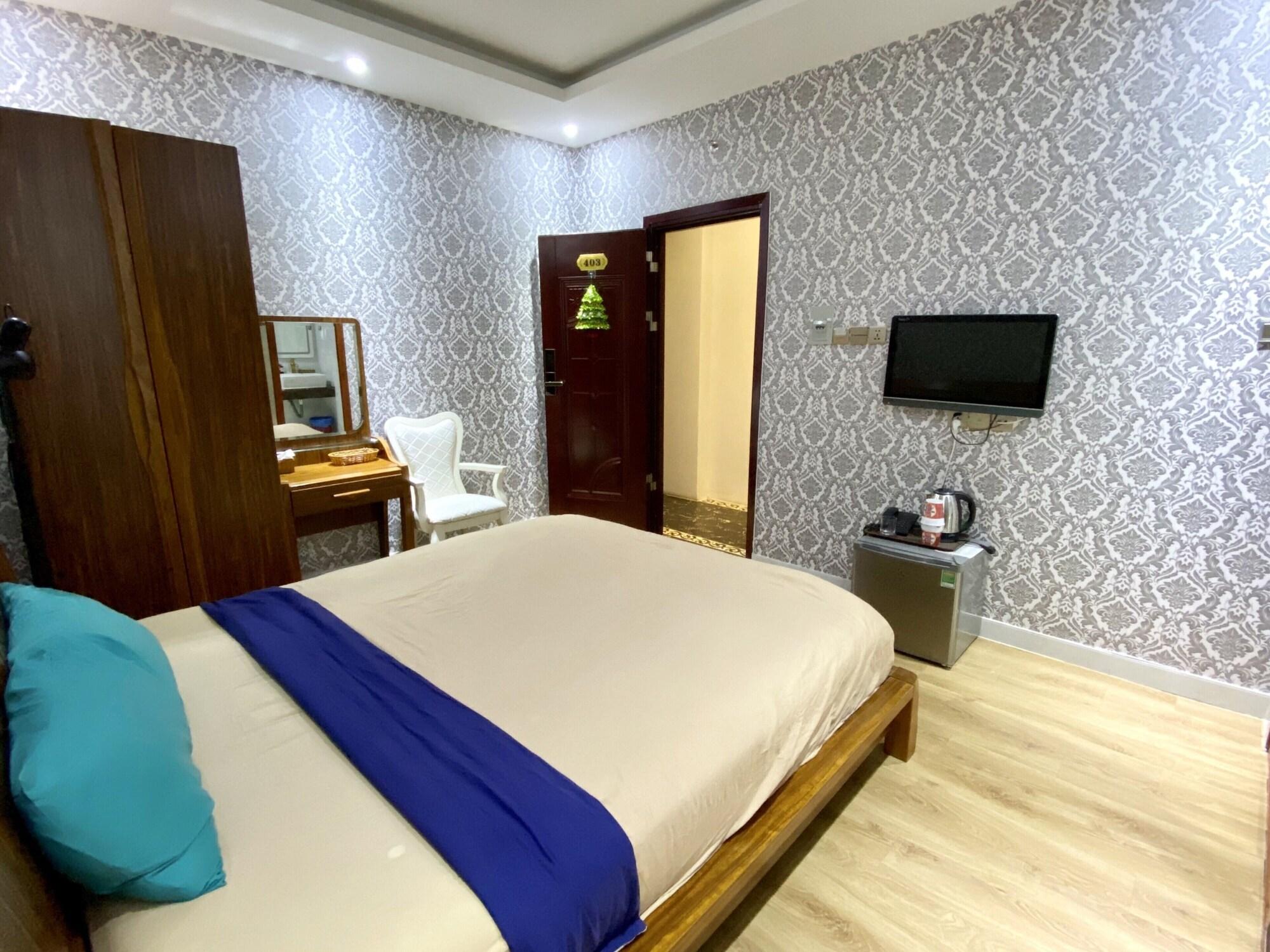 Spring Airport Hotel Ho Chi Minh Zewnętrze zdjęcie