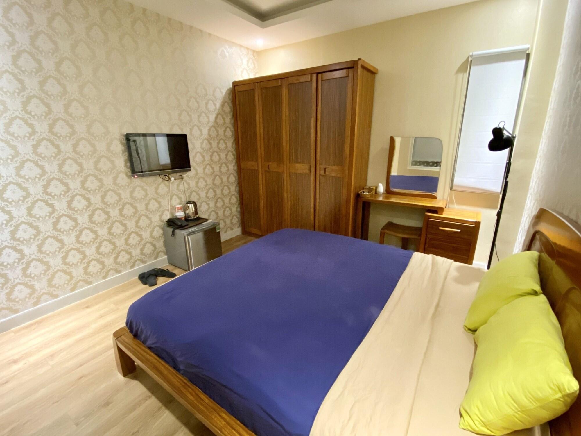 Spring Airport Hotel Ho Chi Minh Zewnętrze zdjęcie