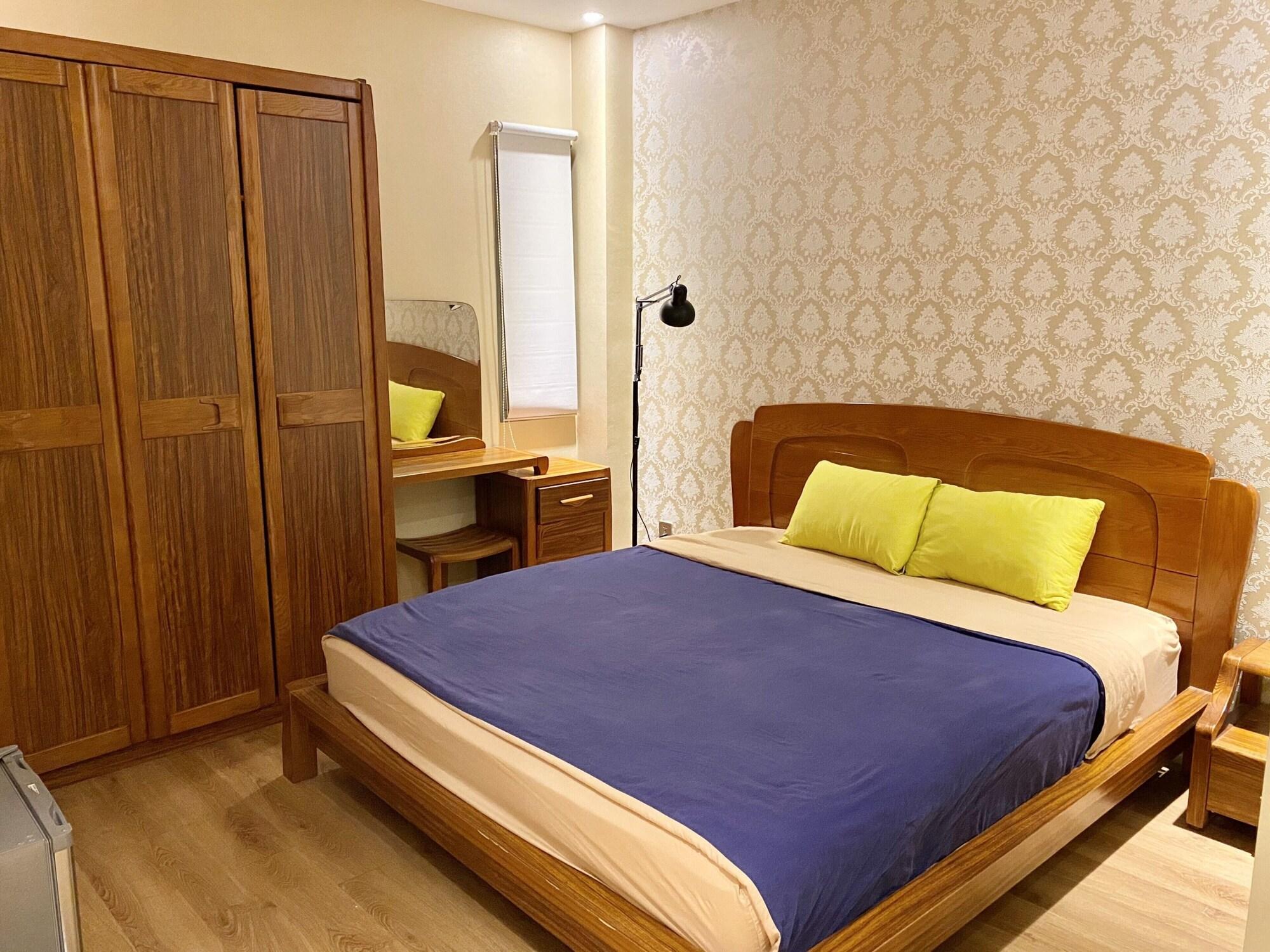 Spring Airport Hotel Ho Chi Minh Zewnętrze zdjęcie