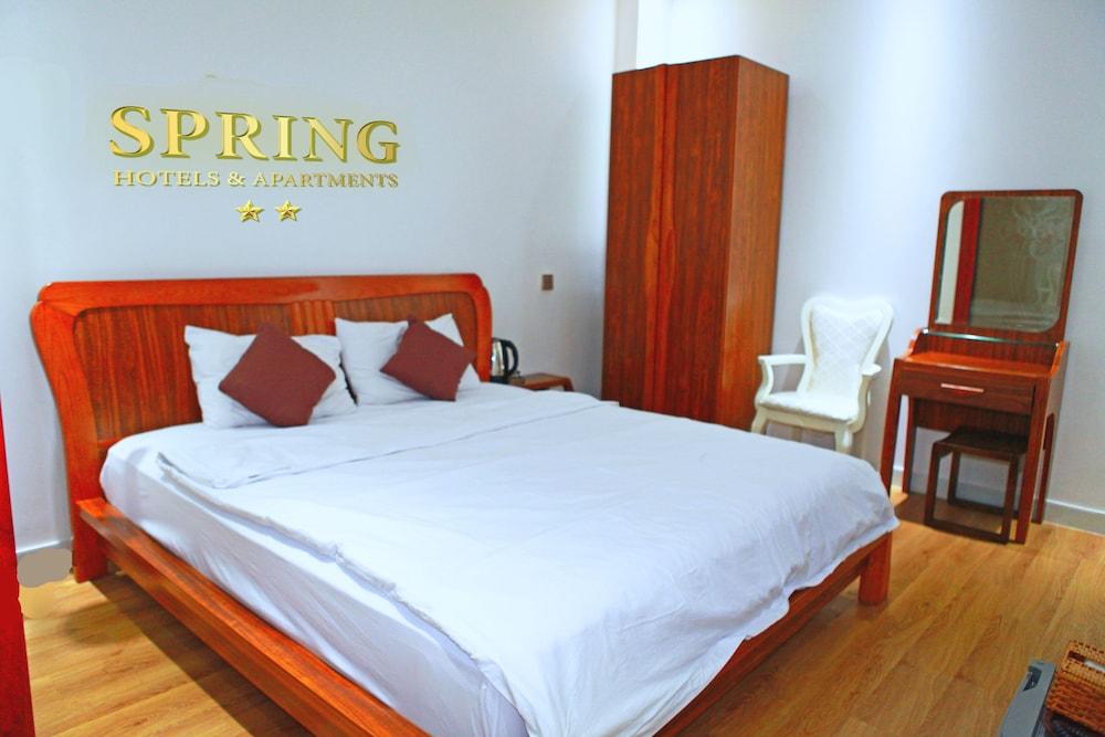 Spring Airport Hotel Ho Chi Minh Zewnętrze zdjęcie