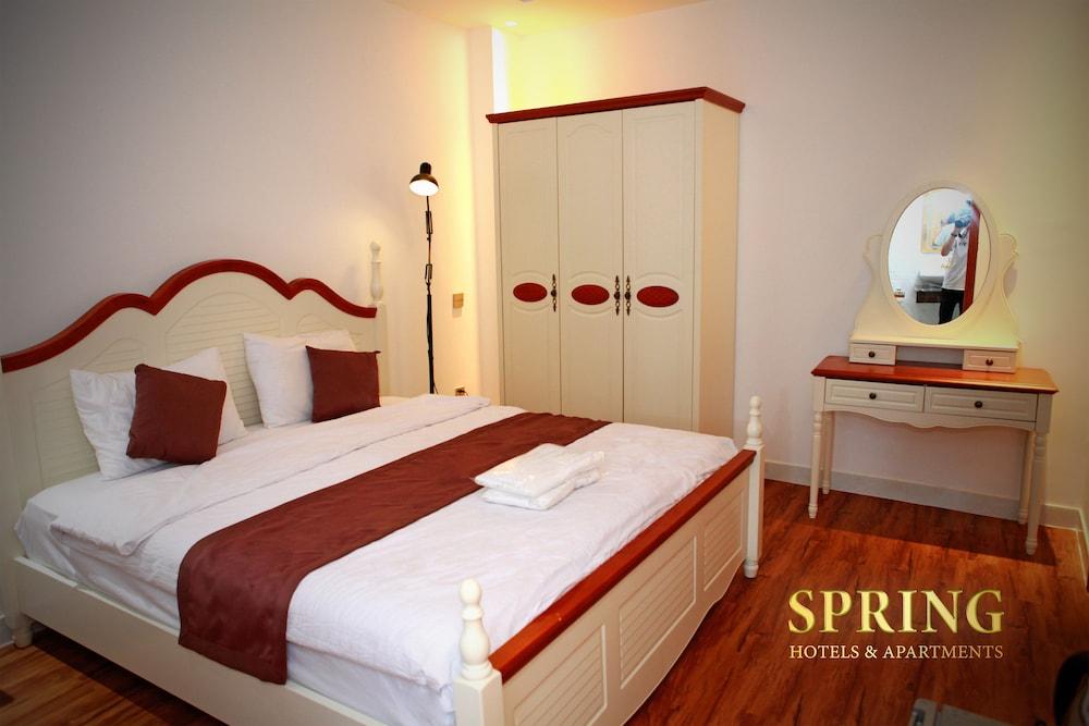 Spring Airport Hotel Ho Chi Minh Zewnętrze zdjęcie