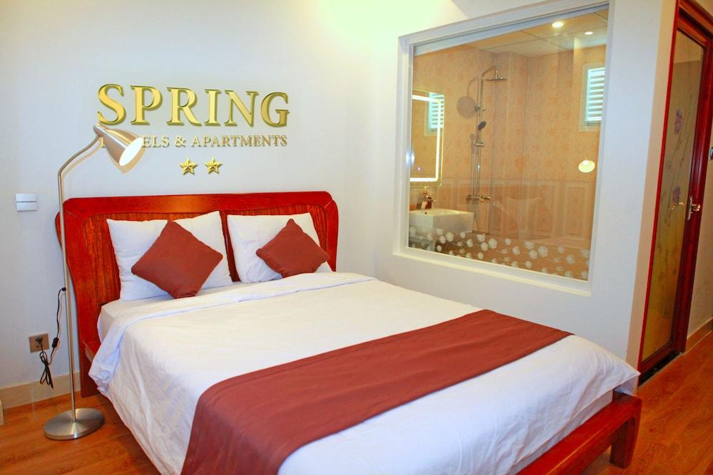 Spring Airport Hotel Ho Chi Minh Zewnętrze zdjęcie
