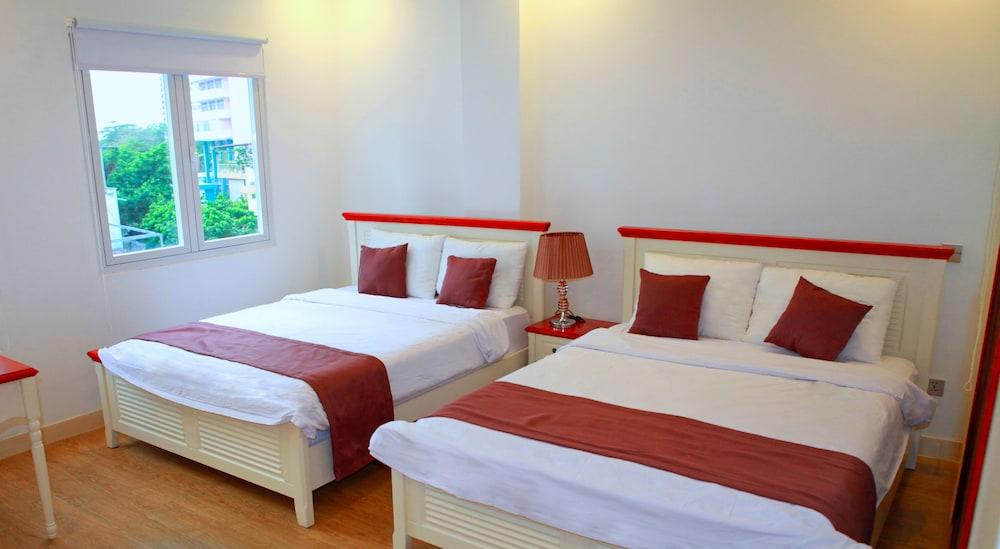 Spring Airport Hotel Ho Chi Minh Zewnętrze zdjęcie