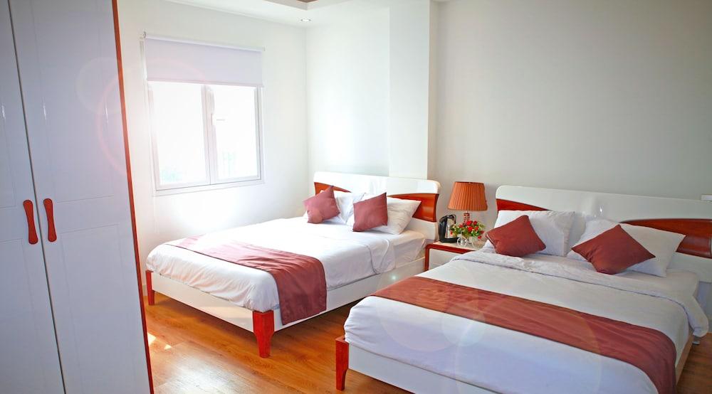 Spring Airport Hotel Ho Chi Minh Zewnętrze zdjęcie