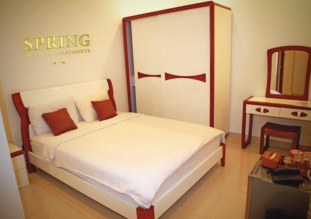 Spring Airport Hotel Ho Chi Minh Zewnętrze zdjęcie