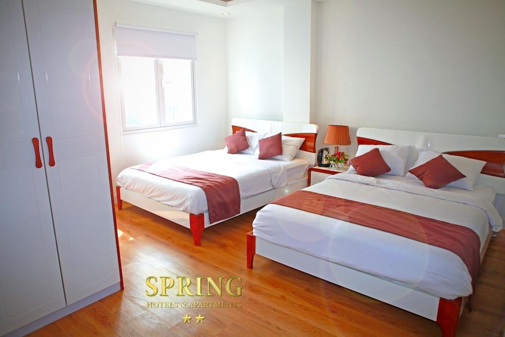 Spring Airport Hotel Ho Chi Minh Zewnętrze zdjęcie