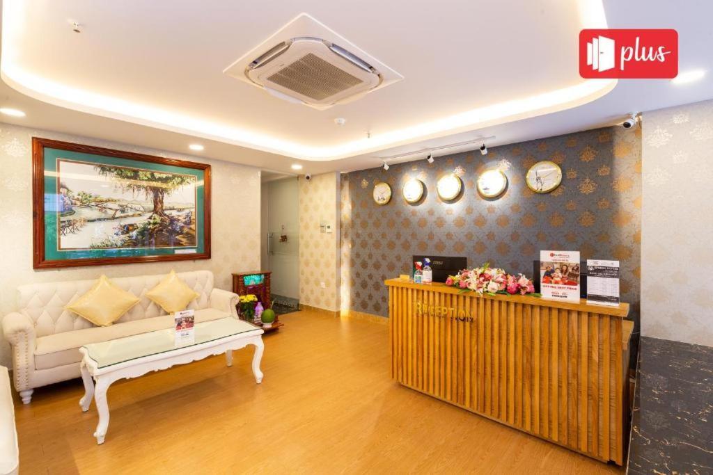 Spring Airport Hotel Ho Chi Minh Zewnętrze zdjęcie