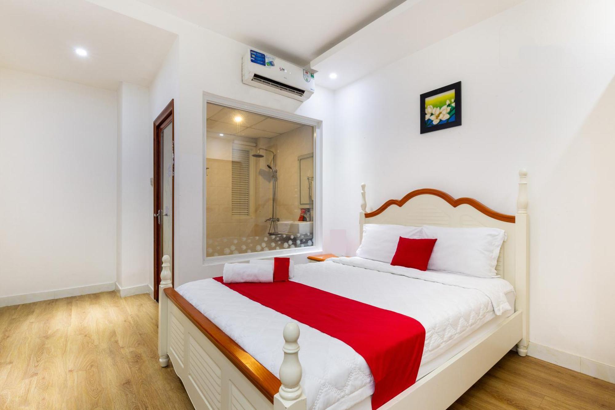 Spring Airport Hotel Ho Chi Minh Zewnętrze zdjęcie