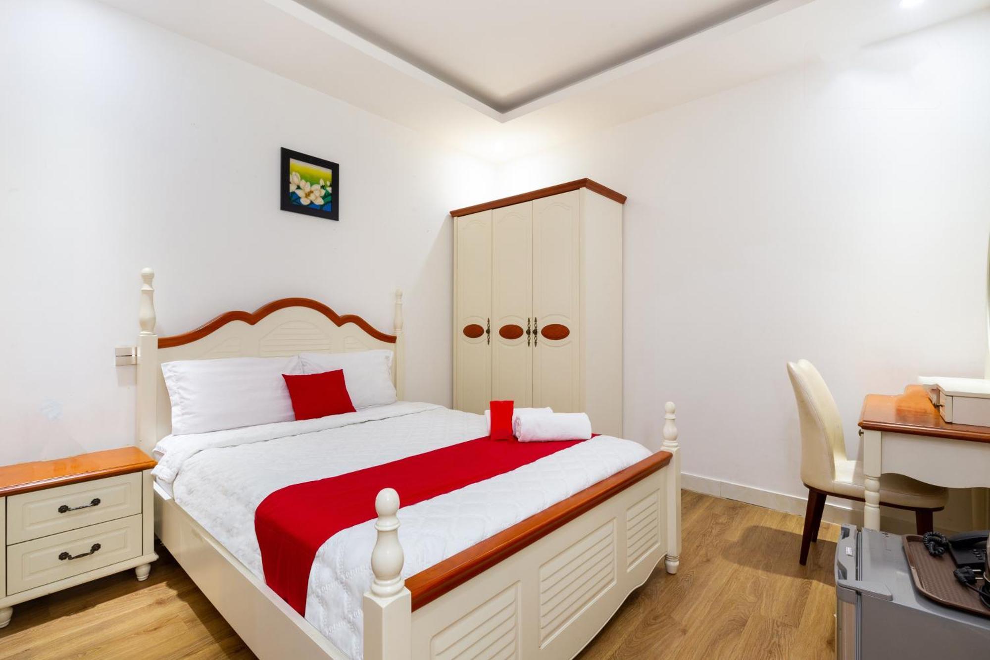 Spring Airport Hotel Ho Chi Minh Zewnętrze zdjęcie