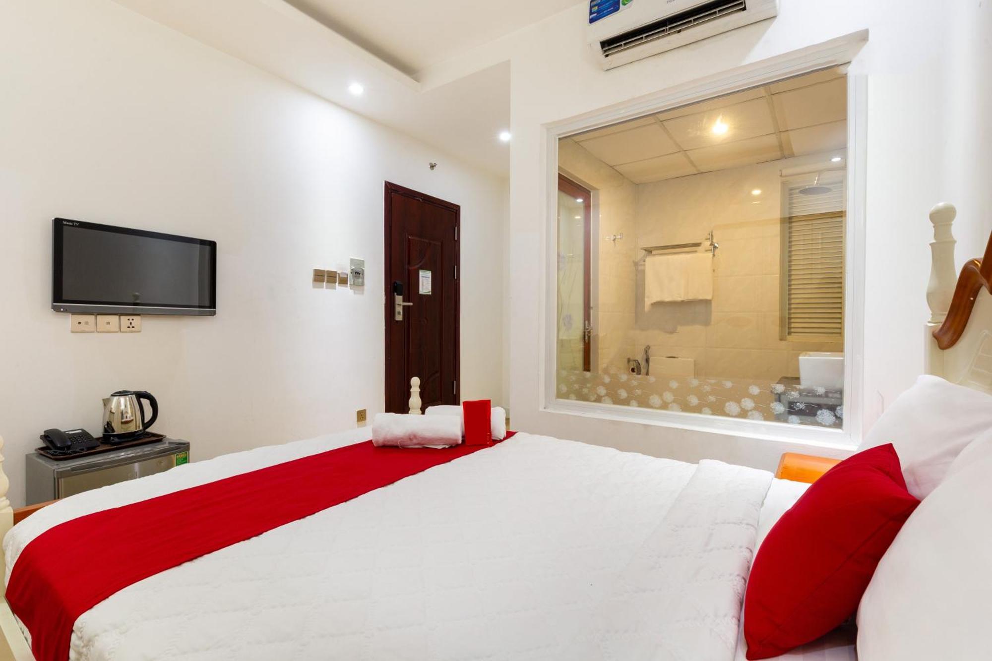 Spring Airport Hotel Ho Chi Minh Zewnętrze zdjęcie