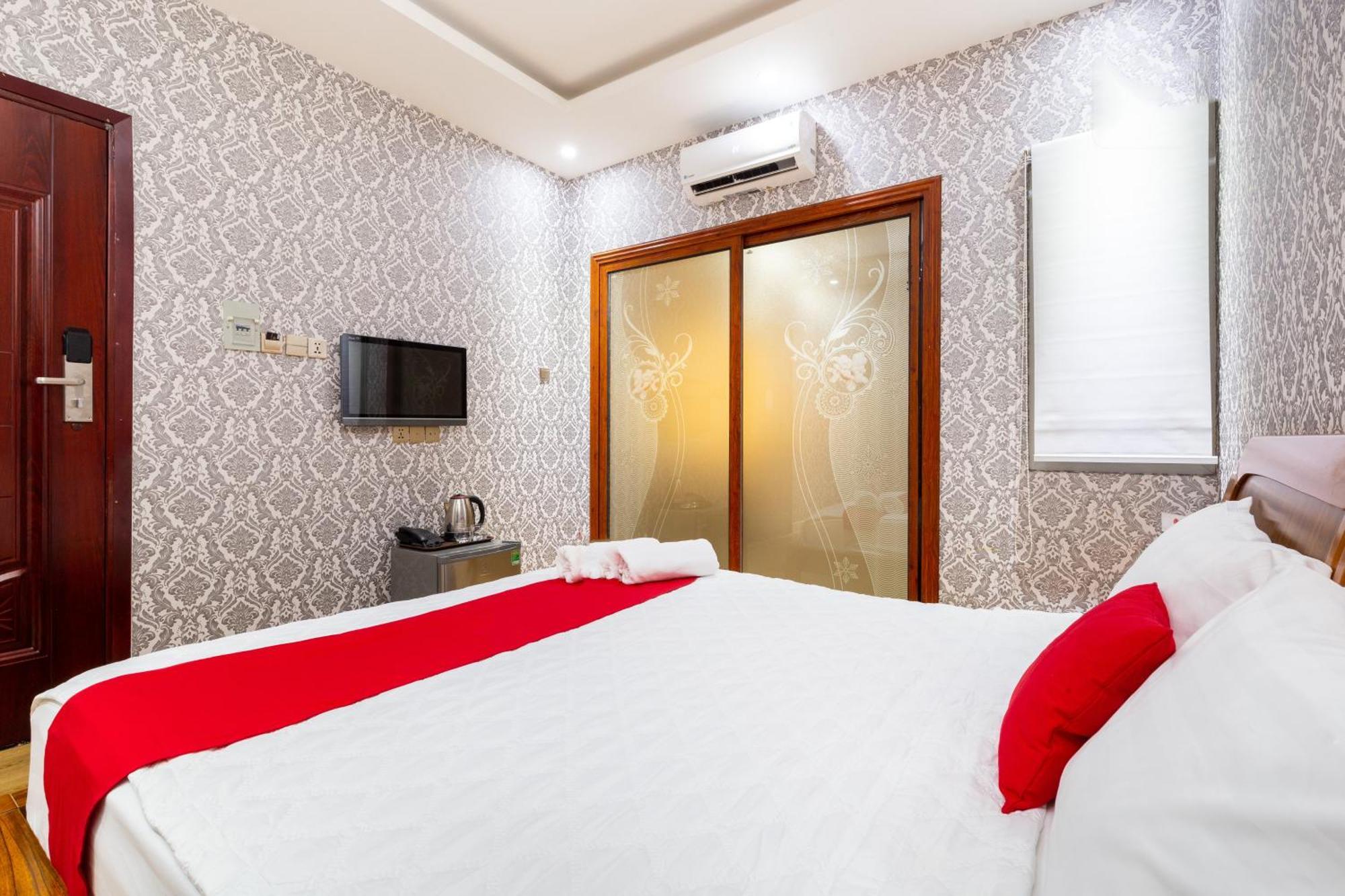 Spring Airport Hotel Ho Chi Minh Zewnętrze zdjęcie