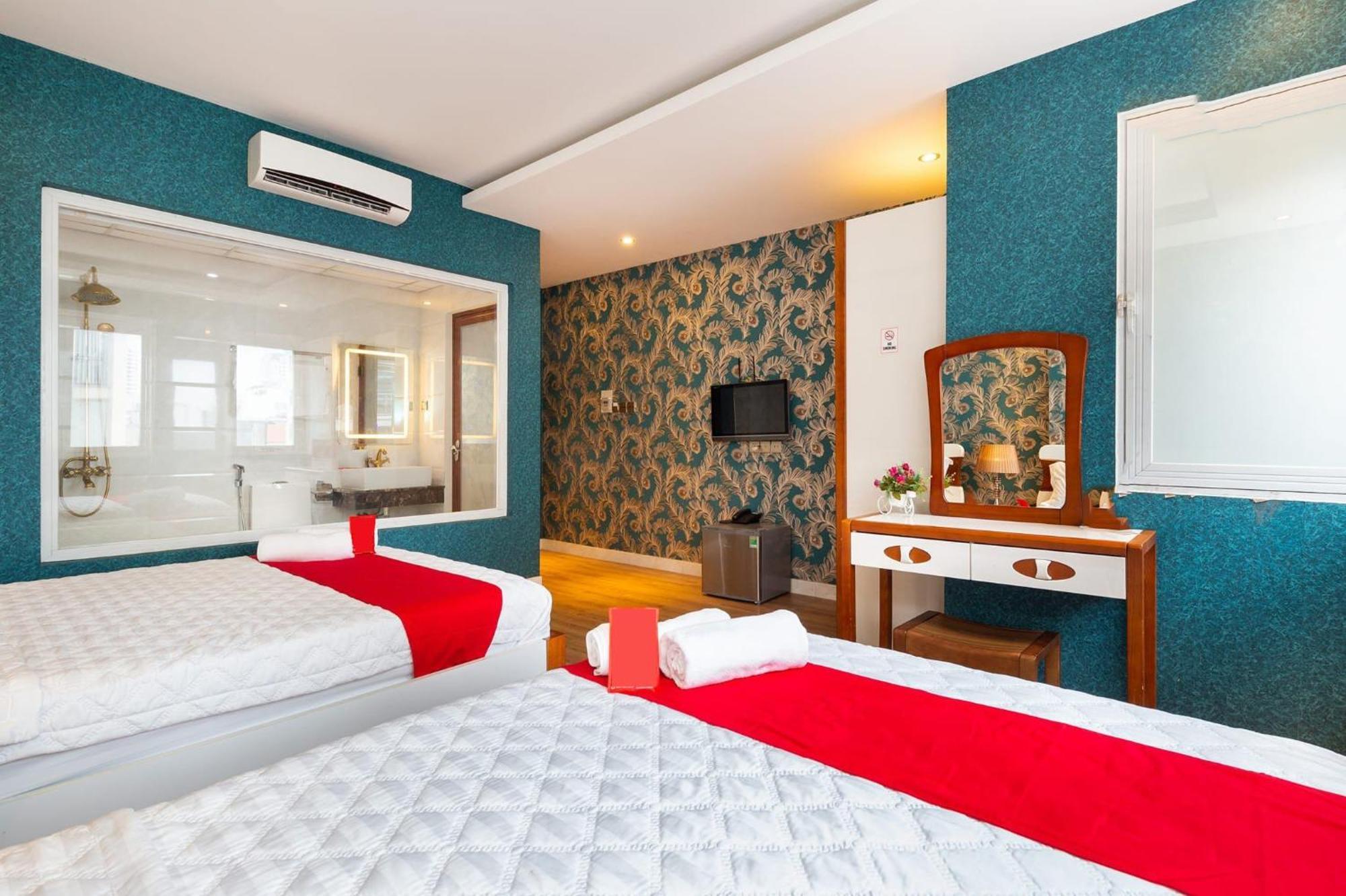 Spring Airport Hotel Ho Chi Minh Zewnętrze zdjęcie