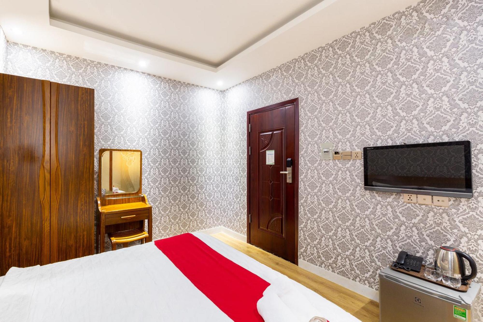 Spring Airport Hotel Ho Chi Minh Zewnętrze zdjęcie