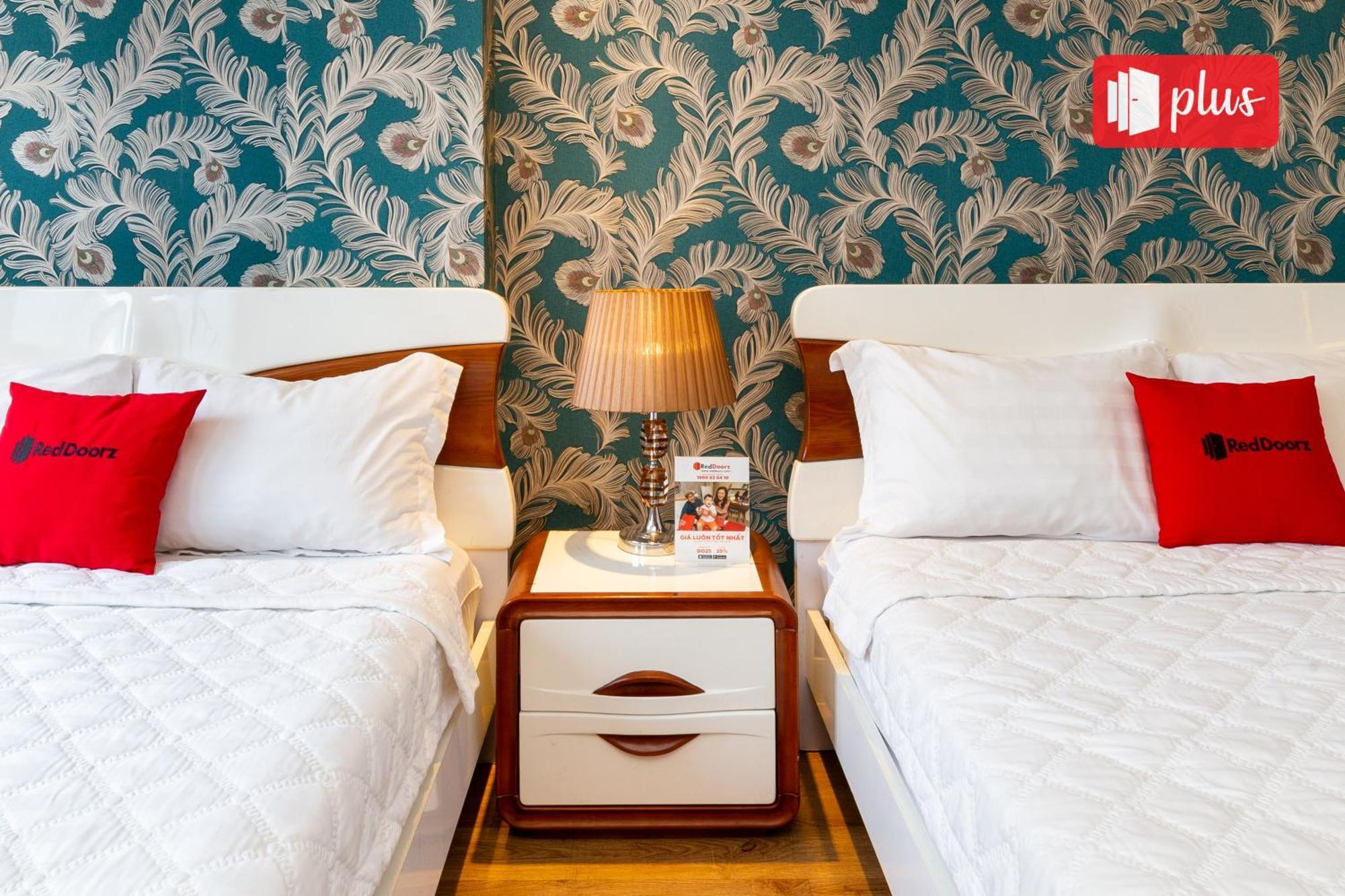 Spring Airport Hotel Ho Chi Minh Zewnętrze zdjęcie