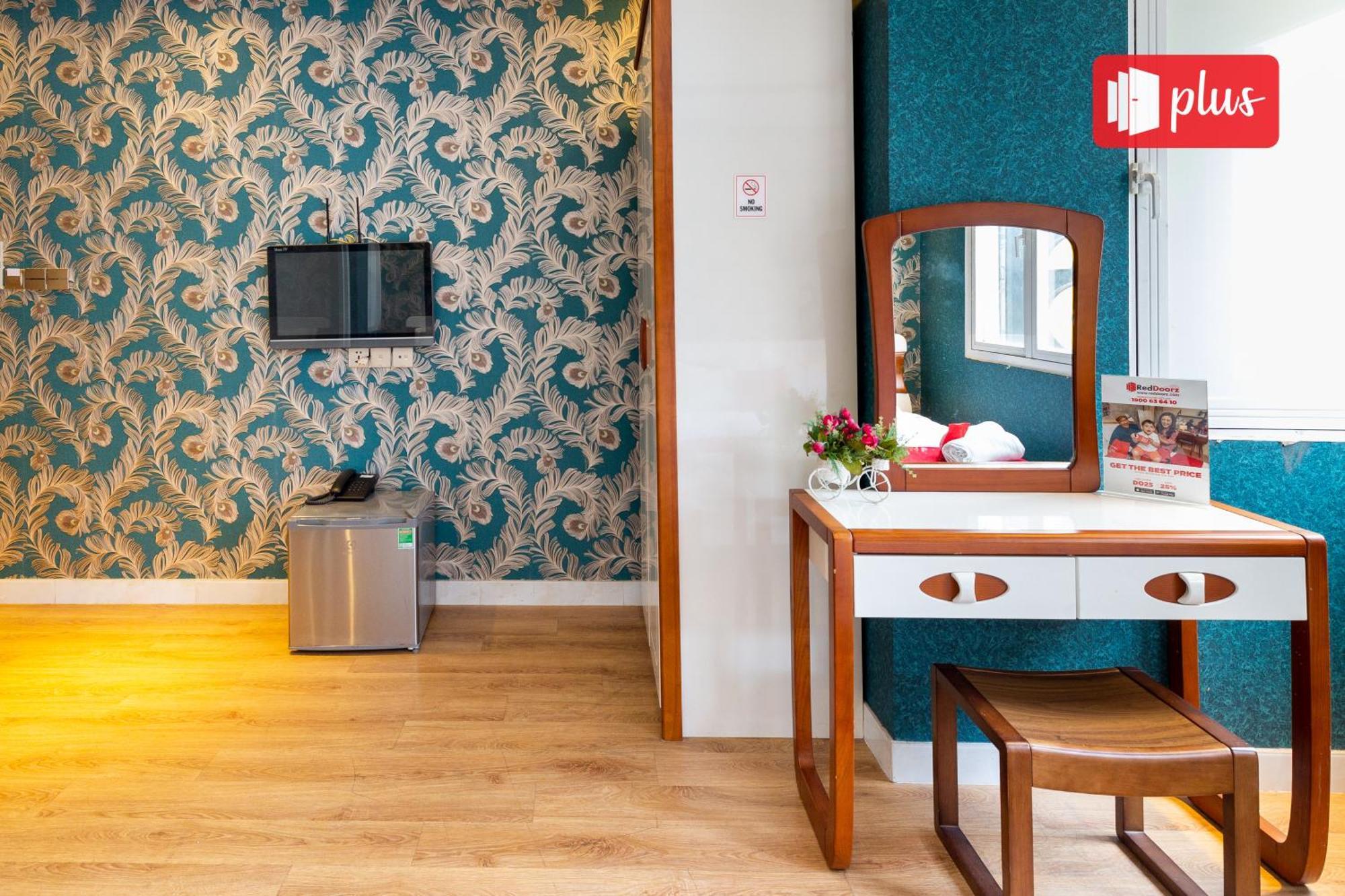 Spring Airport Hotel Ho Chi Minh Zewnętrze zdjęcie
