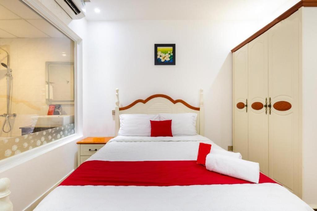 Spring Airport Hotel Ho Chi Minh Zewnętrze zdjęcie