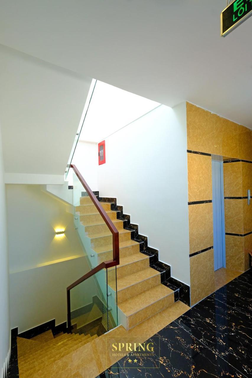 Spring Airport Hotel Ho Chi Minh Zewnętrze zdjęcie