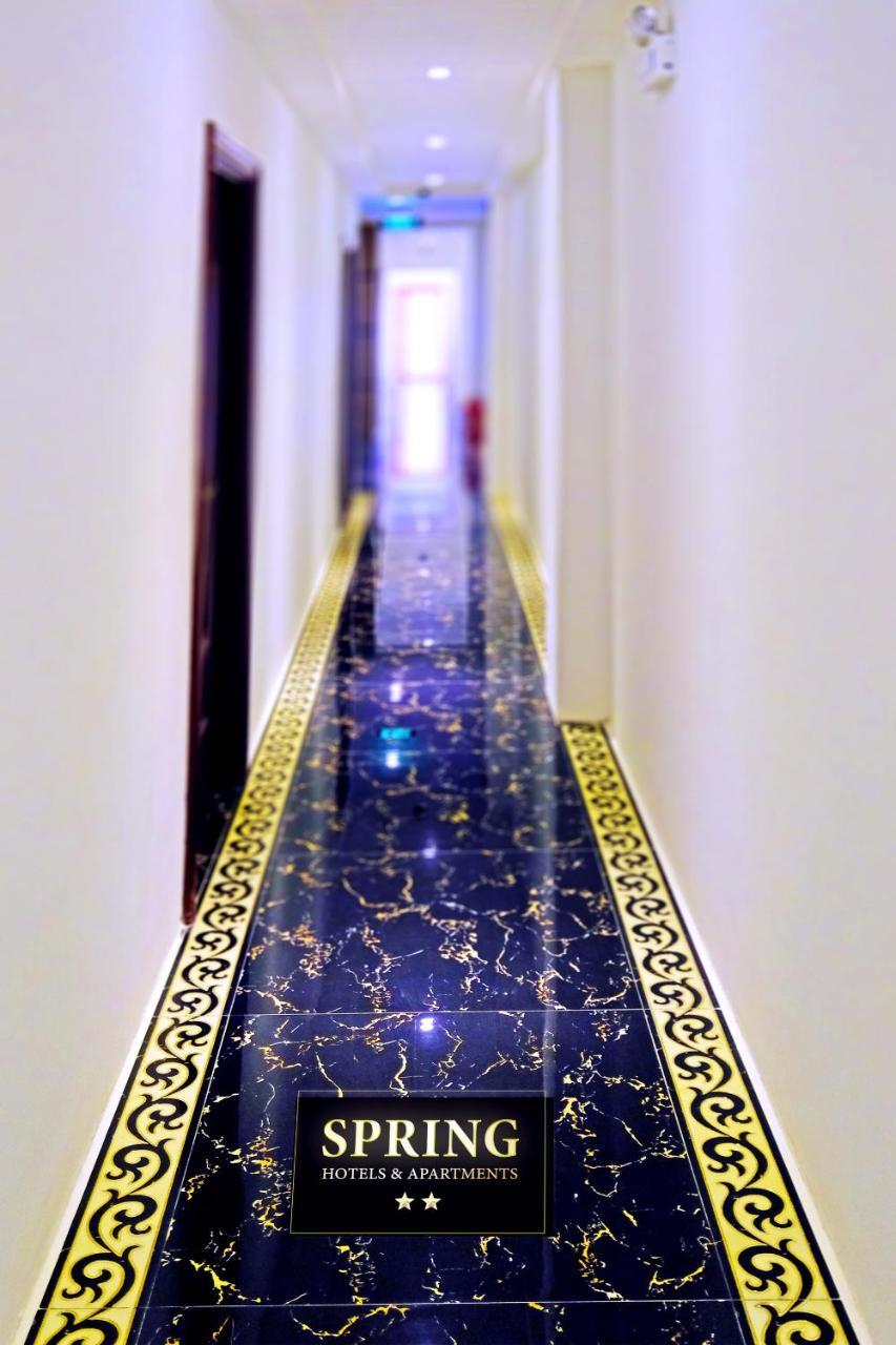 Spring Airport Hotel Ho Chi Minh Zewnętrze zdjęcie