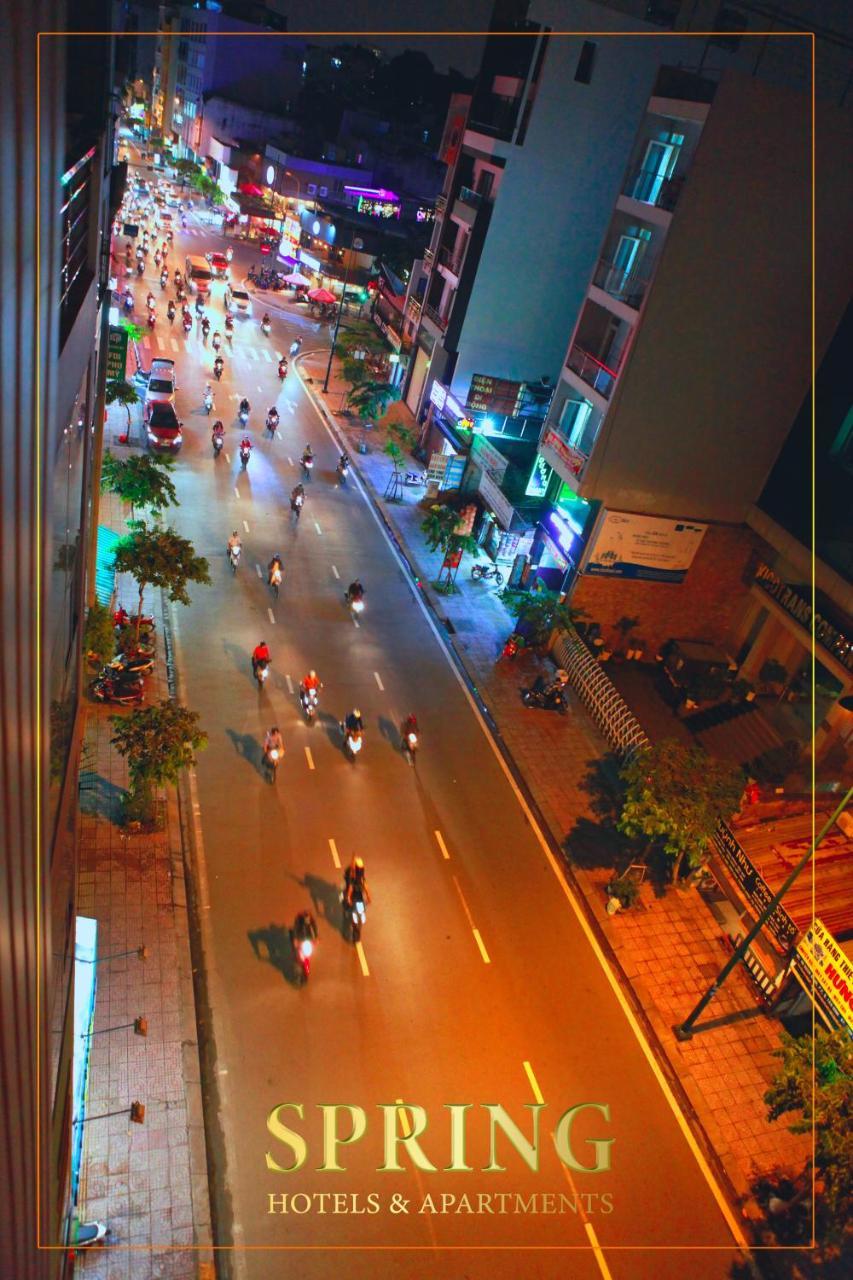 Spring Airport Hotel Ho Chi Minh Zewnętrze zdjęcie