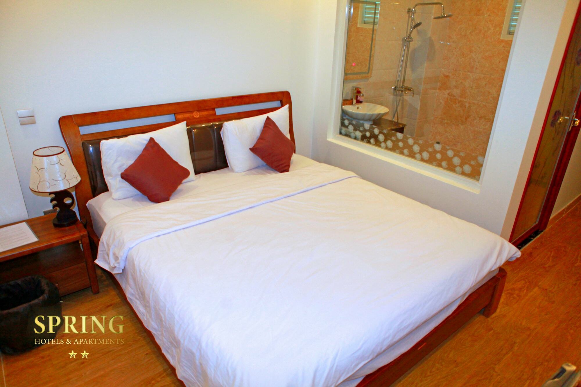 Spring Airport Hotel Ho Chi Minh Zewnętrze zdjęcie