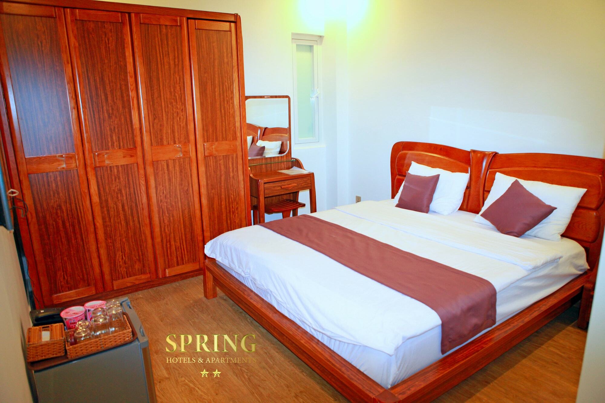 Spring Airport Hotel Ho Chi Minh Zewnętrze zdjęcie